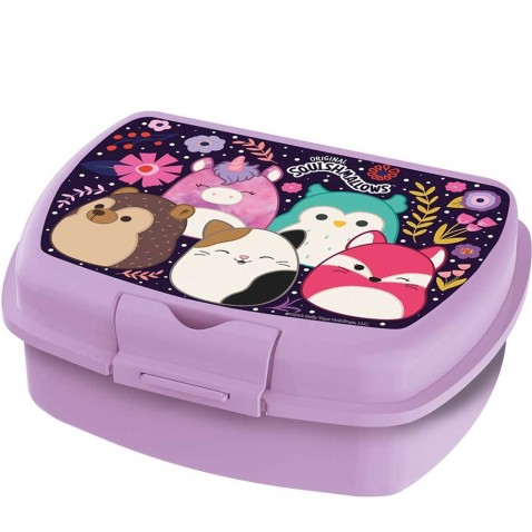 Desiatový box Squishmallows STOR