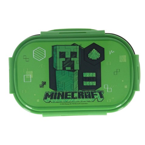 Desiatový box Minecraft Creeper