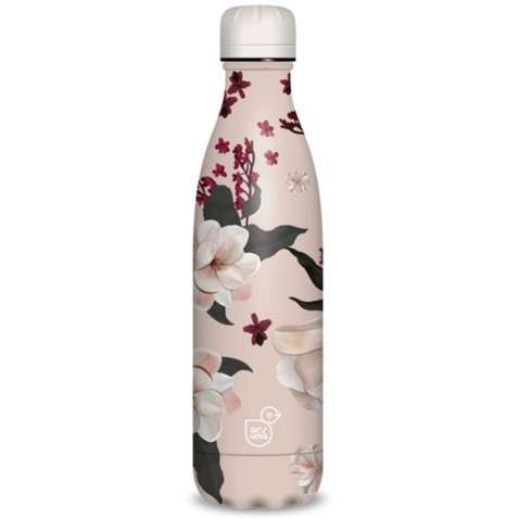 Ars Una Termofľaša Flowery Pink 500 ml