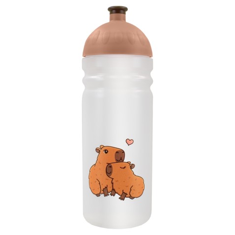 Zdravá fľaša 0,7 l – Kapybary