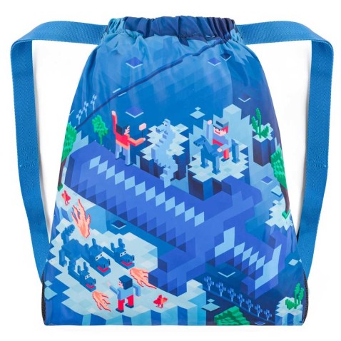 Vrecko na cvičky Bagmaster ALFA 21 B
