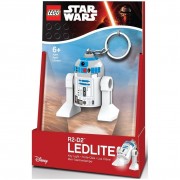 LEGO Star Wars R2D2 svietiaca figúrka