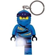 LEGO Ninjago Legacy Jay svietiaca figúrka II