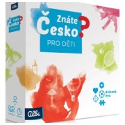 ALBI Poznáte Česko? Pre deti