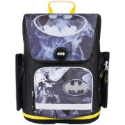 Školská taška BAAGL Ergo Batman Storm a box na desitau zadarmo