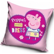 Vankúšik Prasiatko Peppa Modelka