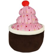 Plyšový vankúš - Cupcake