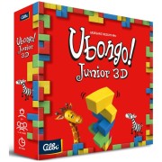 Ubongo Junior 3D - druhá edícia