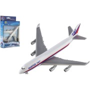 Lietadlo Welly Boeing 747/kov 15cm