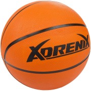 Lopta basketbalová nafúknutá 31cm veľ. 7