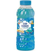 Náplň do bublifuku 450 ml Doprava