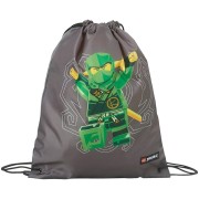 LEGO Ninjago Green - vrecko na prezuvky