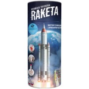 Albi Kozmická trysková raketa