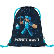 Vak na chrbát Minecraft Blue Axe Baagl