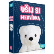 Uši si medvedíka - Ľadový medvedík