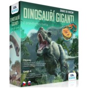 Albi Exkurzia do divočiny - Dinosaurie giganti z pravekého sveta