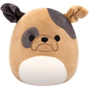 Plyšák SQUISHMALLOWS pes Buldog - Loafer