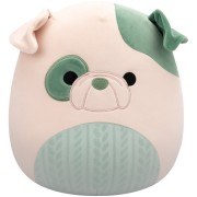 SQUISHMALLOWS Buldog - Augustine, 30 cm