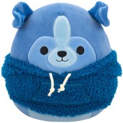 SQUISHMALLOWS 20 cm Šeltia s kapucňou - Botera