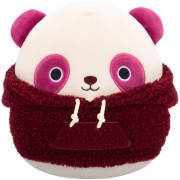 SQUISHMALLOWS Panda s kapucňou - Ponder