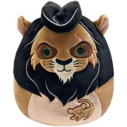 SQUISHMALLOWS Disney Leví kráľ - Scar