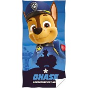 Osuška Paw Patrol Strážnik Chase