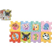 Penové puzzle Bing Bunny 8ks 0m+