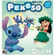 Pexeso v zošite Lilo & Stitch