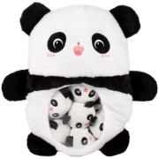 Veľký vankúš s prekvapením - Panda