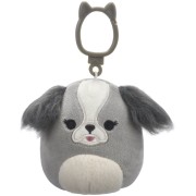 SQUISHMALLOWS Kľúčenka Shih-Tzu s chlpatým bruškom - Malu