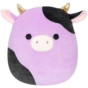 SQUISHMALLOWS 60 cm Krava so zlatými rohmi - Alexia