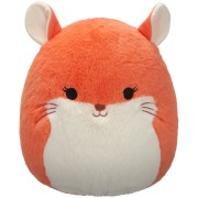 SQUISHMALLOWS 30 cm Fuzzamallows Činčila - Erica