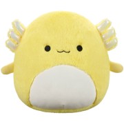 SQUISHMALLOWS 30 cm Fuzzamallows Axolotl - Treyton