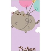 Osuška Mačička Pusheen Kurz lietania