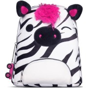 Squishmallows batôžtek - zebra Tracey