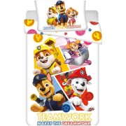 Obliečky do postieľky Paw Patrol 498 baby