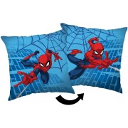 Detský vankúšik Spiderman Blue 05