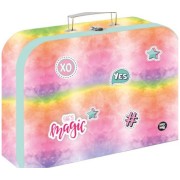 Kufrík na výtvarnú Oxybag Magic 34cm