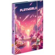 Dosky na zošity A5 Playworld Girl