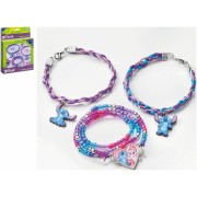Kreatívna súprava Vyrob si náramky Stitch