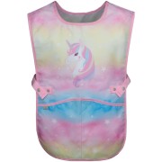 Zástera na výtvarnú Baagl Rainbow Unicorn