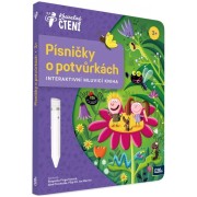 Kúzelné čítanie - Pesničky o potvorkách CZ