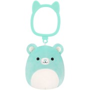 Detská kľúčenka SQUISHMALLOWS Medveď - Belinda