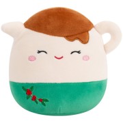 Plyšák SQUISHMALLOWS Omáčnik s imelom - Justice 13 cm