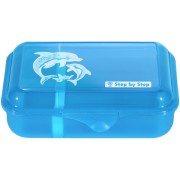 Box na desiatu Step by Step Dolphin Finja