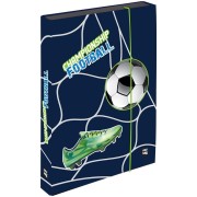 Box na zošity A4 Jumbo futbal 2