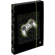 Box na zošity A5 Jumbo Gamer