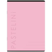Zošit A4 444 PASTELINI ružová