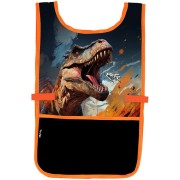 Detská zástera pončo Oxybag Dino