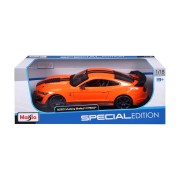 Maisto - 2020 Ford Shelby GT500, oranžová, 1:18